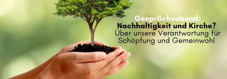 Nachhaltigkeit