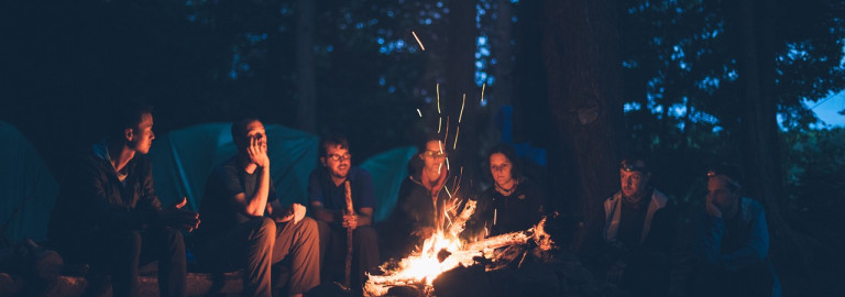 Lagerfeuer