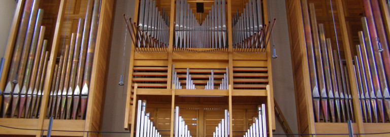 Rieger-Orgel