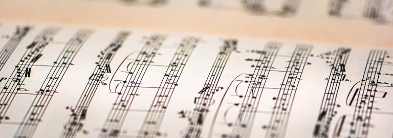 Musiknoten