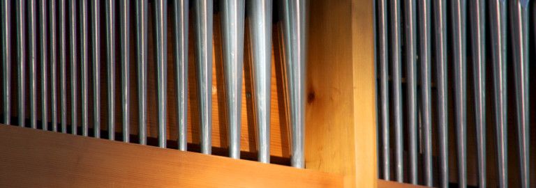 Rieger Orgel