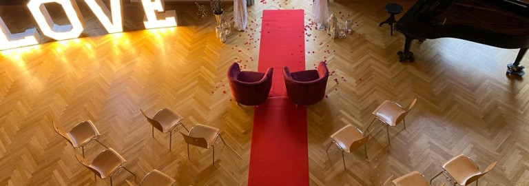 einfach heiraten