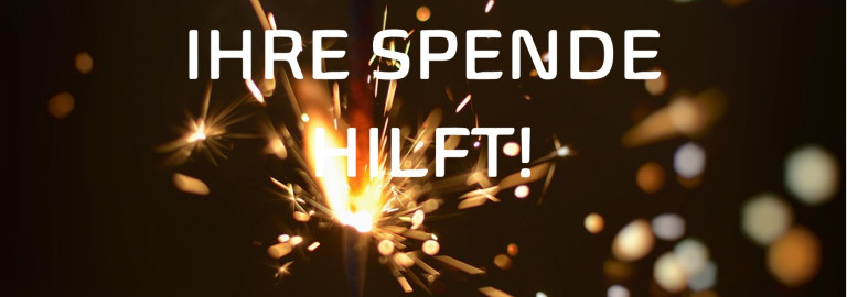 Spenden an Weihnachten