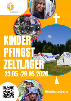 Kinderpfingstzeltlager