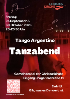 Tangoplakat