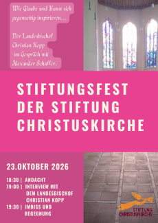 Stiftungsfest