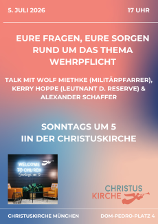 Sonntags um 5