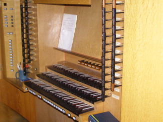 Orgelmanual