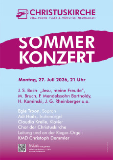 Sommerkonzert