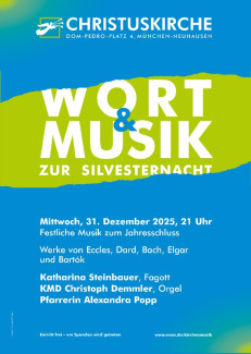 Wort und Musik 2025