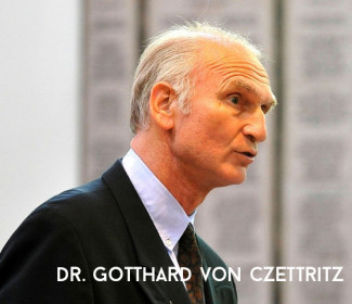 Dr. Gotthard von Czettritz