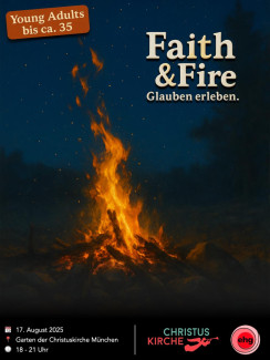 Lagerfeuer