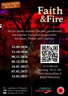 Faith & Fire