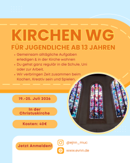 Kirchen WG