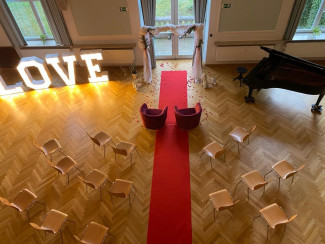 einfach heiraten
