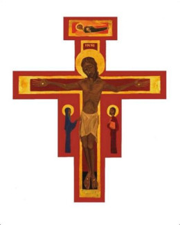 Taizé Kreuz