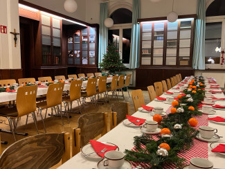 Alleinstehendenweihnachtsfeier