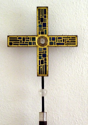 Altarkreuz Christuskirche