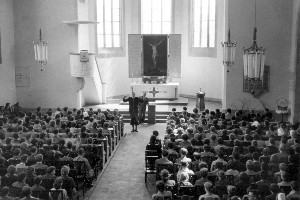 Wiedereinweihung Christuskirche