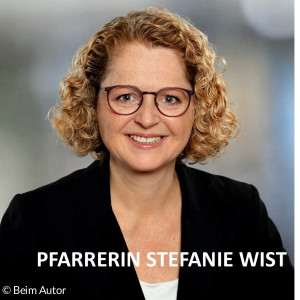 Pfarrerin Stefanie Wist