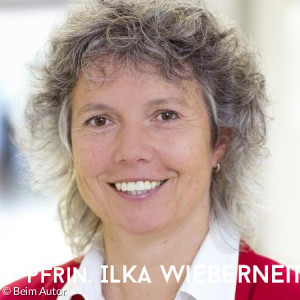 Pfarrerin Ilka Wieberneit